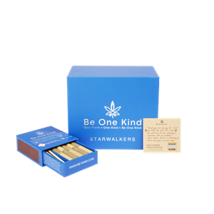 Be One Kind - Starwalker - Pink Zkittles  x Superboof - Hybrid - Preroll Pack - H - 3.5g