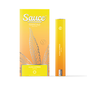 Sauce - Aloha Express - Sativa - Live Resin - 1g