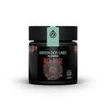 Green Dot - Red Rose - Prepacked Flower - 3.5g